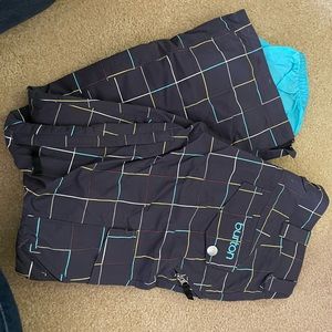 Burton Patterned Snowboard Pants